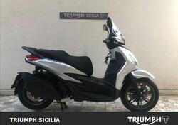 Piaggio Beverly 400 i.e. usata