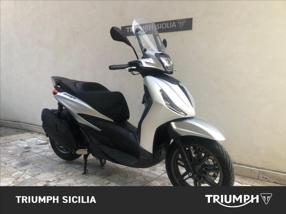 Piaggio Beverly 400 i.e. (2)