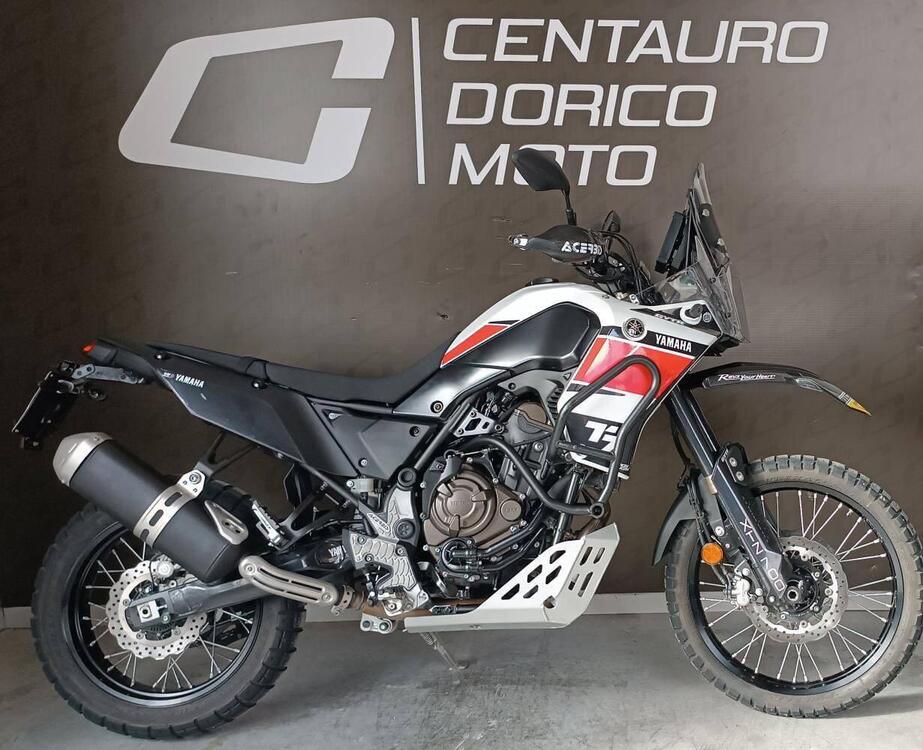 Yamaha Ténéré 700 (2021)