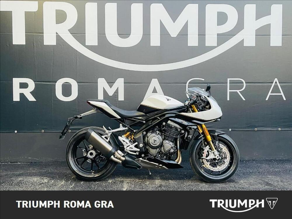 Triumph Speed Triple 1200 RR (2022 - 25)