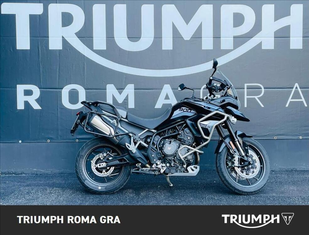 Triumph Tiger 900 GT Pro (2020 - 23)