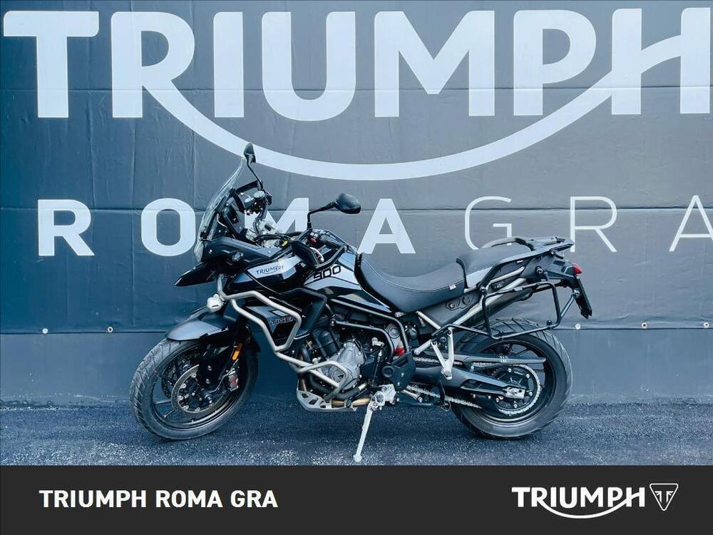 Triumph Tiger 900 GT Pro (2020 - 23) (2)