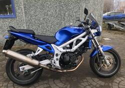 Suzuki SV 650 (1999 - 02) usata