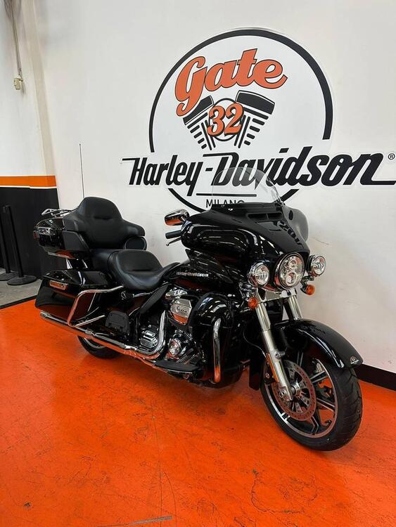 Harley-Davidson Ultra Limited (2022 - 25) (2)