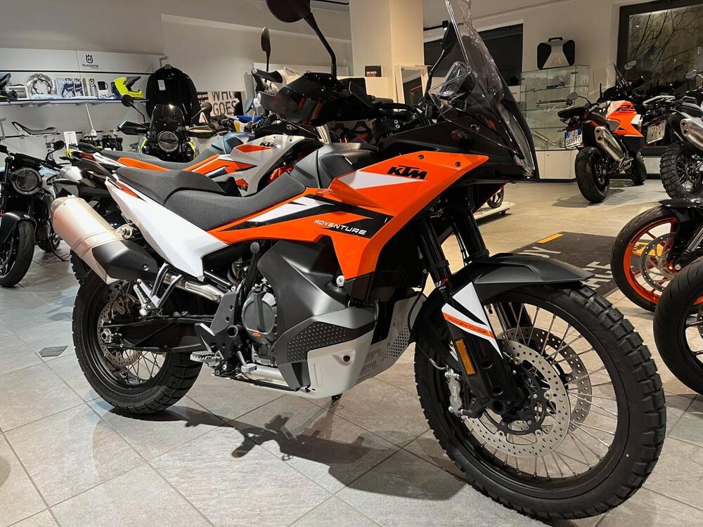 KTM 890 Adventure (2023 - 25)