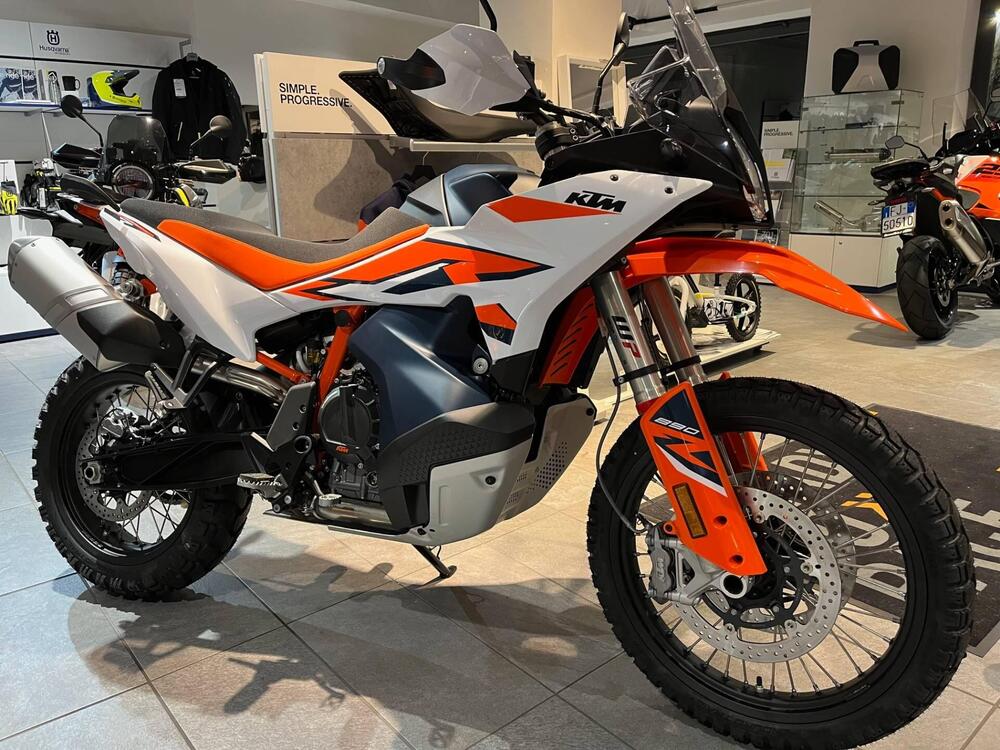 KTM 890 Adventure R (2023 - 24)