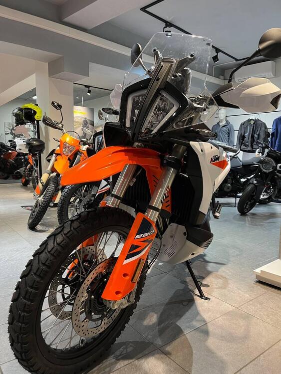 KTM 890 Adventure R (2023 - 24) (3)