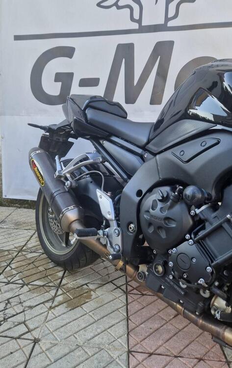 Yamaha FZ1 ABS (2006 - 16) (2)