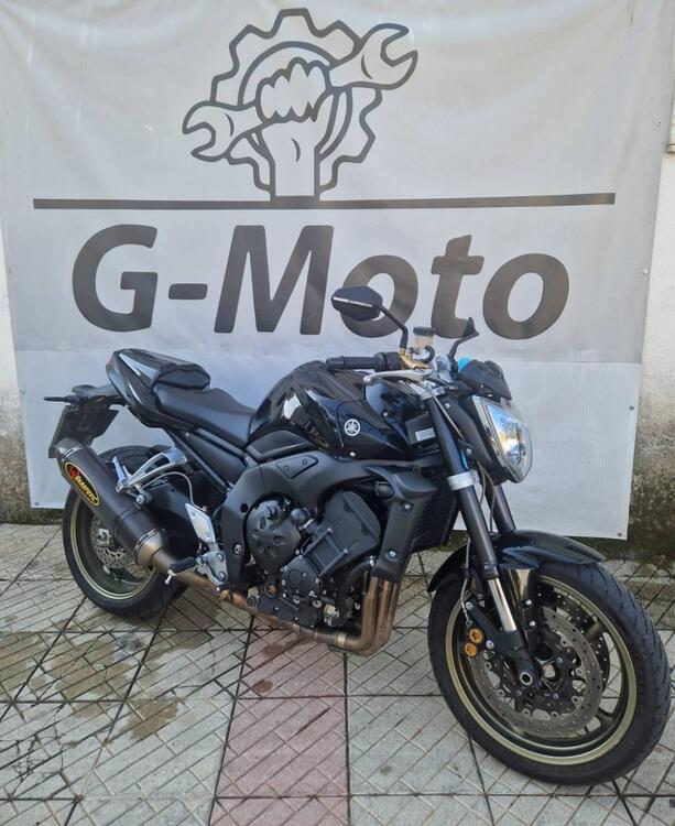 Yamaha FZ1 ABS (2006 - 16) (4)