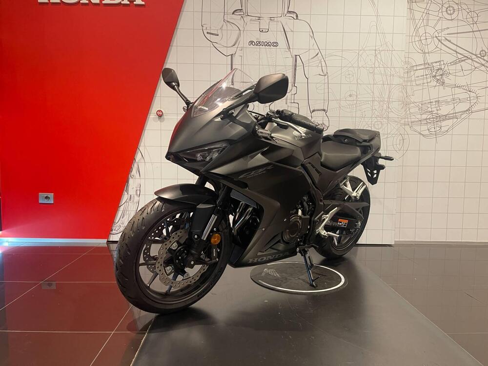 Honda CBR 500 R (2024 - 25) (5)