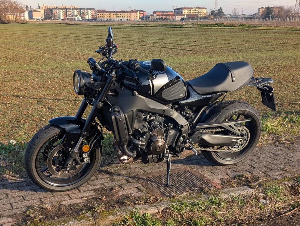 Yamaha XSR 900 (2022 - 25) (2)