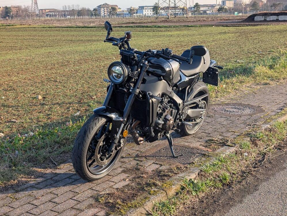 Yamaha XSR 900 (2022 - 25)