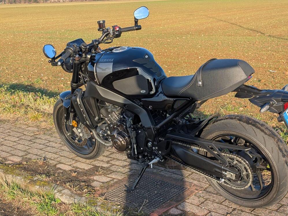 Yamaha XSR 900 (2022 - 25) (3)