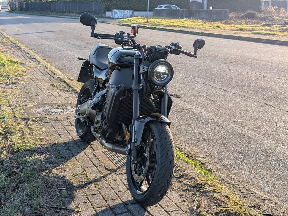 Yamaha XSR 900 (2022 - 25) (4)