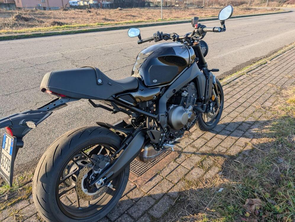 Yamaha XSR 900 (2022 - 25) (5)