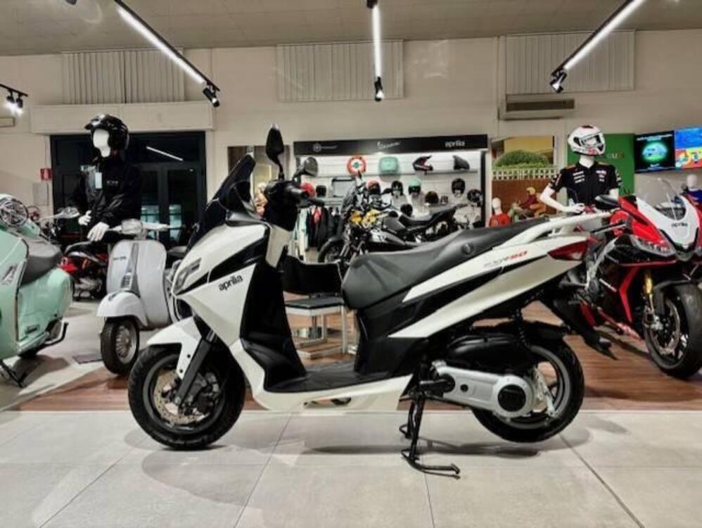 Aprilia SXR 50 (2021 - 25)