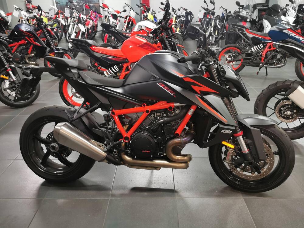 KTM 1390 Super Duke R (2024 - 25)