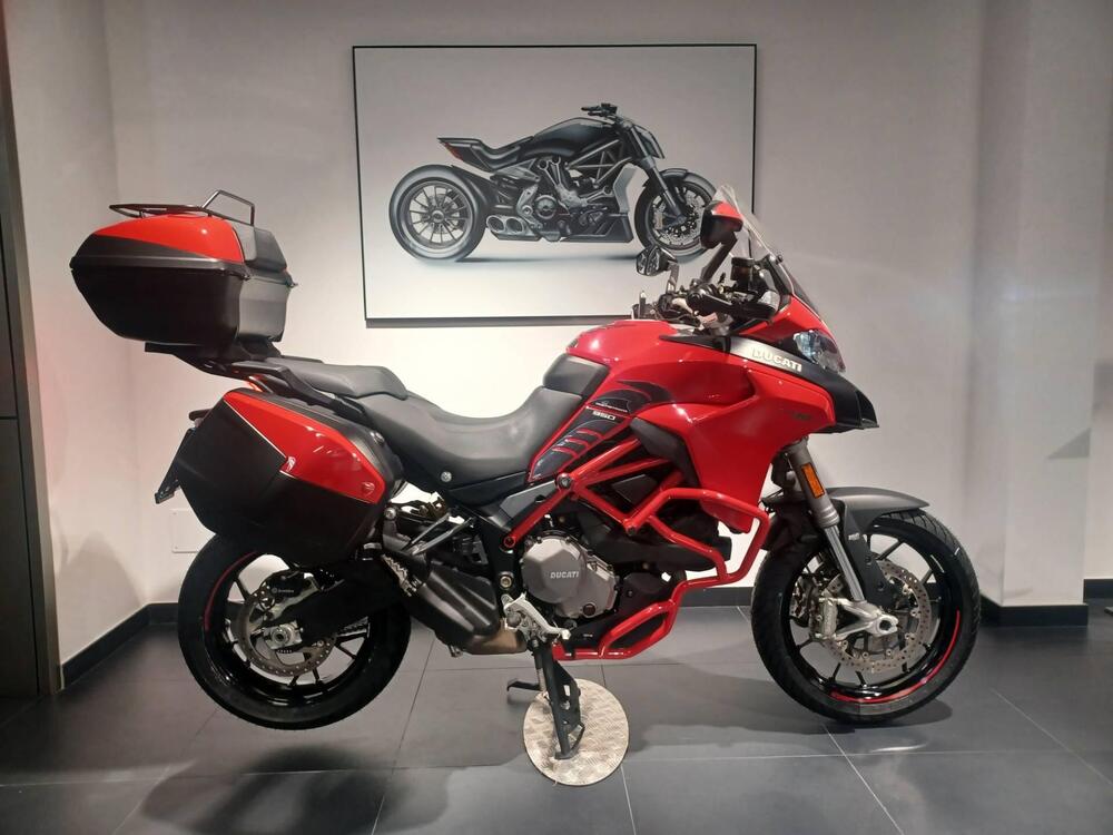 Ducati Multistrada 950 S (2021)