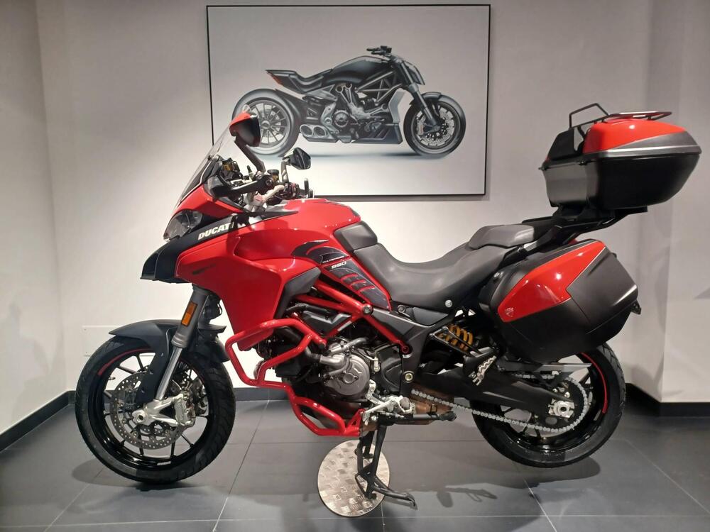 Ducati Multistrada 950 S (2021) (2)