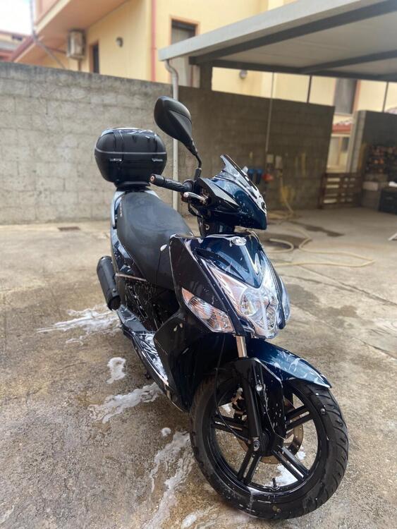 Kymco Agility 50 R16 + (2021 - 25)