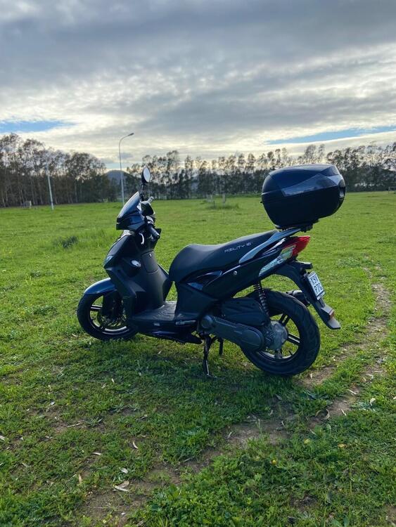 Kymco Agility 50 R16 + (2021 - 25) (2)