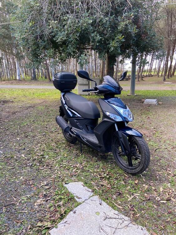 Kymco Agility 50 R16 + (2021 - 25) (3)