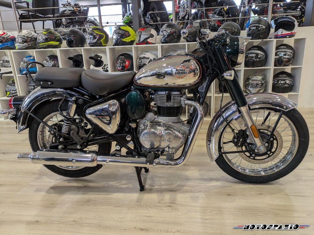 Royal Enfield Classic 350 (2021 - 25)