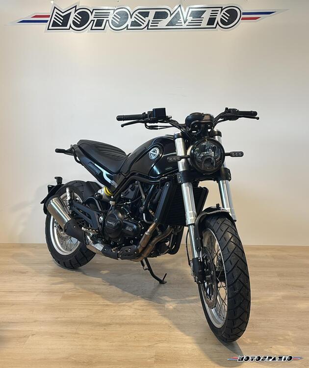 Benelli Leoncino 500 Trail (2021 - 25) (2)