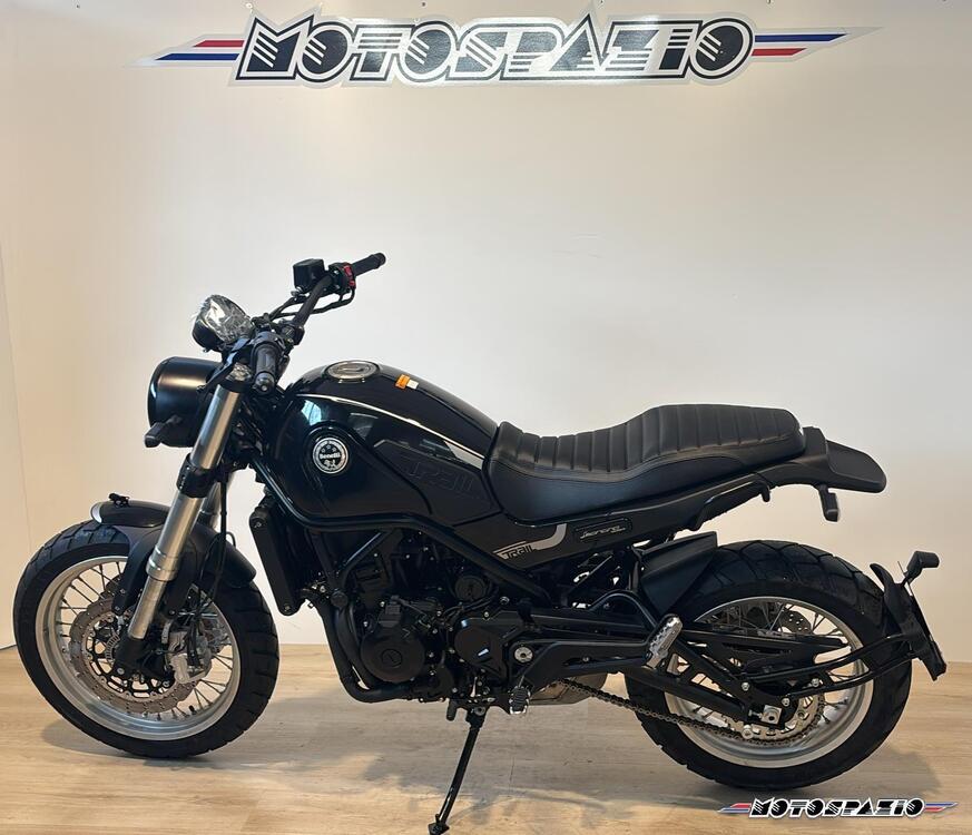 Benelli Leoncino 500 Trail (2021 - 25) (3)