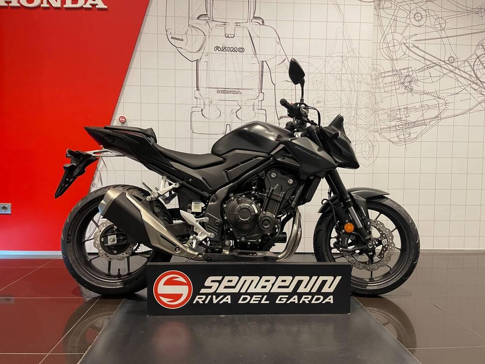 Honda CB 500 Hornet (2024 - 25)