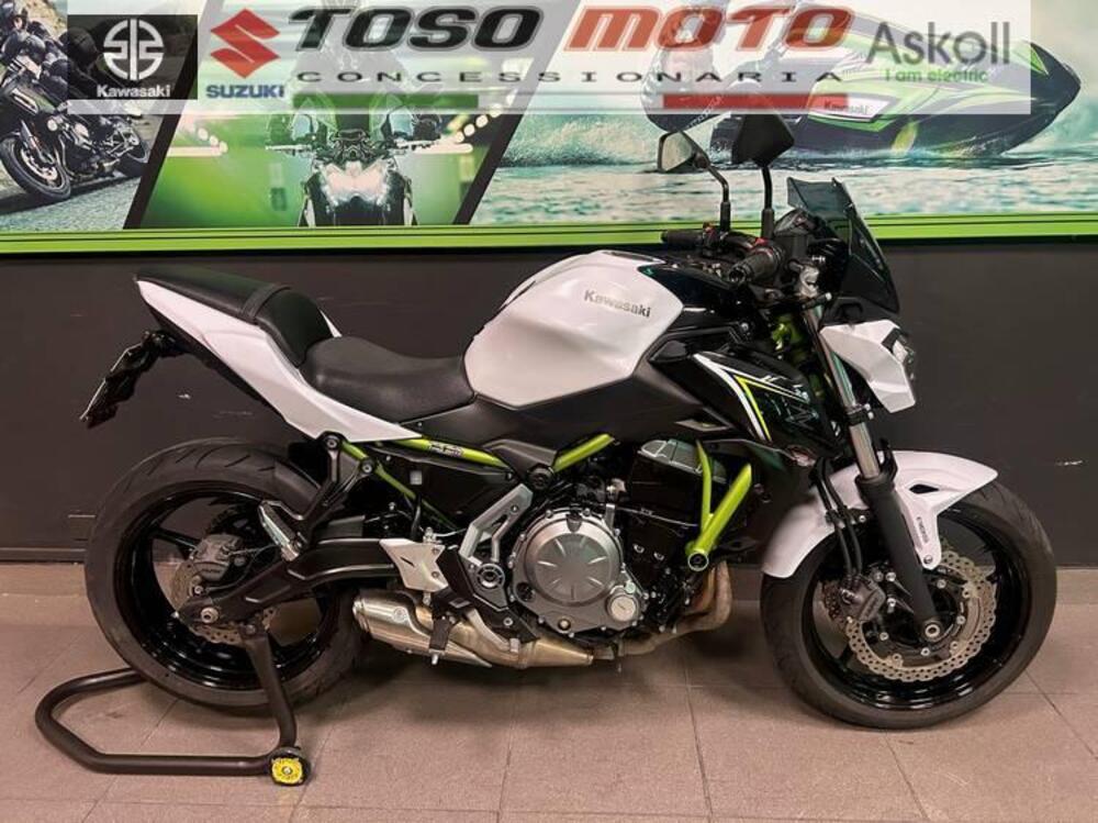 Kawasaki Z 650 (2017 - 19)