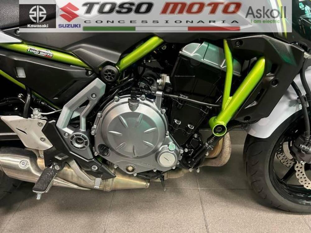 Kawasaki Z 650 (2017 - 19) (3)