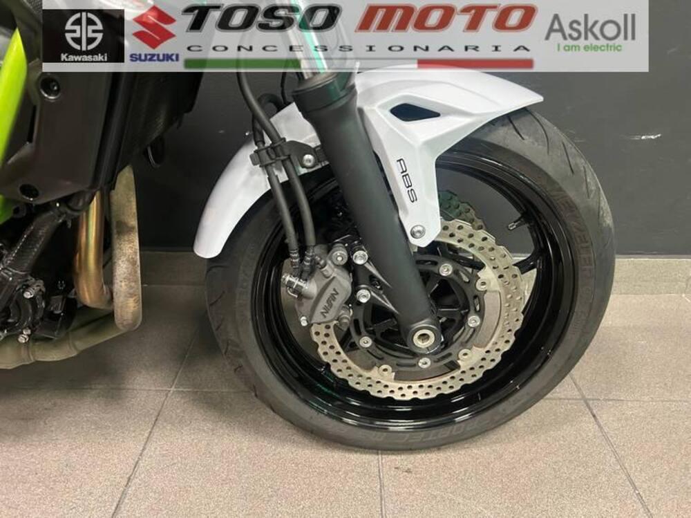 Kawasaki Z 650 (2017 - 19) (4)