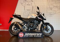 Honda CB 500 Hornet (2024 - 25) nuova