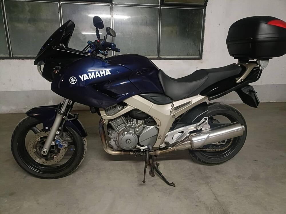 Yamaha TDM 900 (2002 - 14)