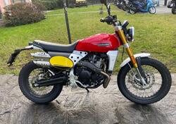 Fantic Motor Caballero 500 Scrambler (2024) usata