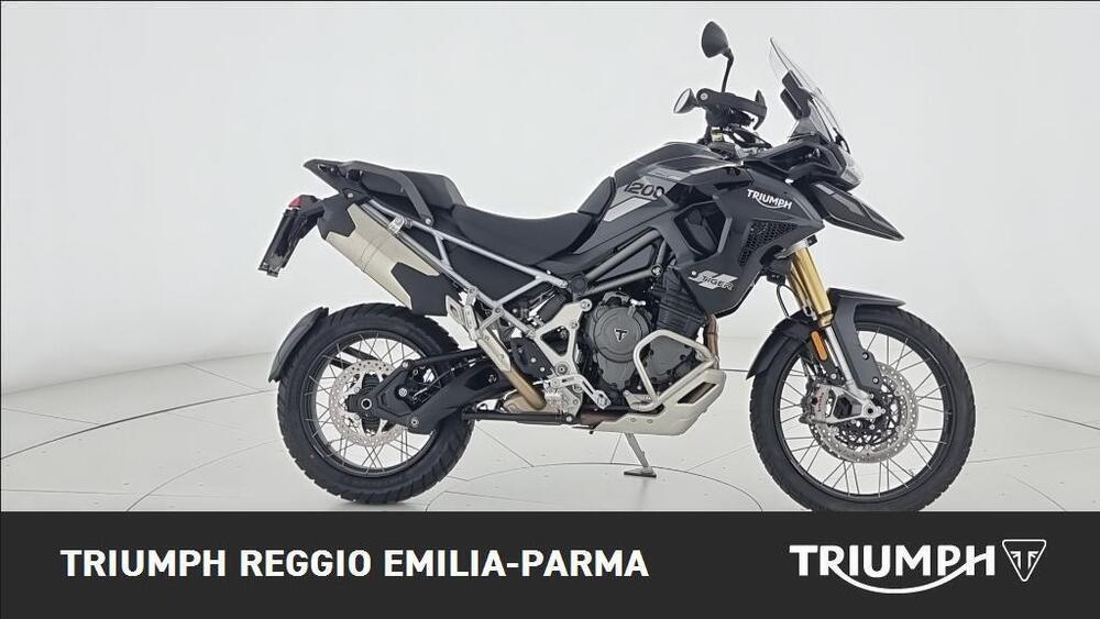 Triumph Tiger 1200 Rally Pro (2024 - 25)