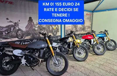 Fantic Motor Caballero 500 Scrambler (2025 - 26) nuova