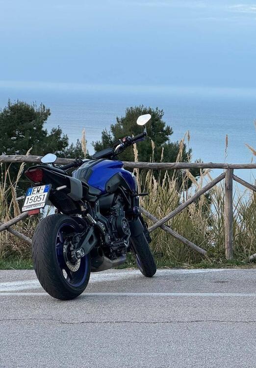 Yamaha MT-07 (2021 - 24) (2)