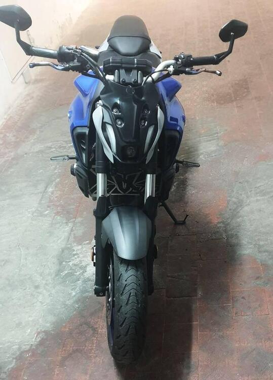 Yamaha MT-07 (2021 - 24) (4)