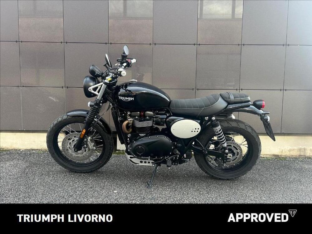 Triumph Scrambler 900 (2023 - 25) (2)