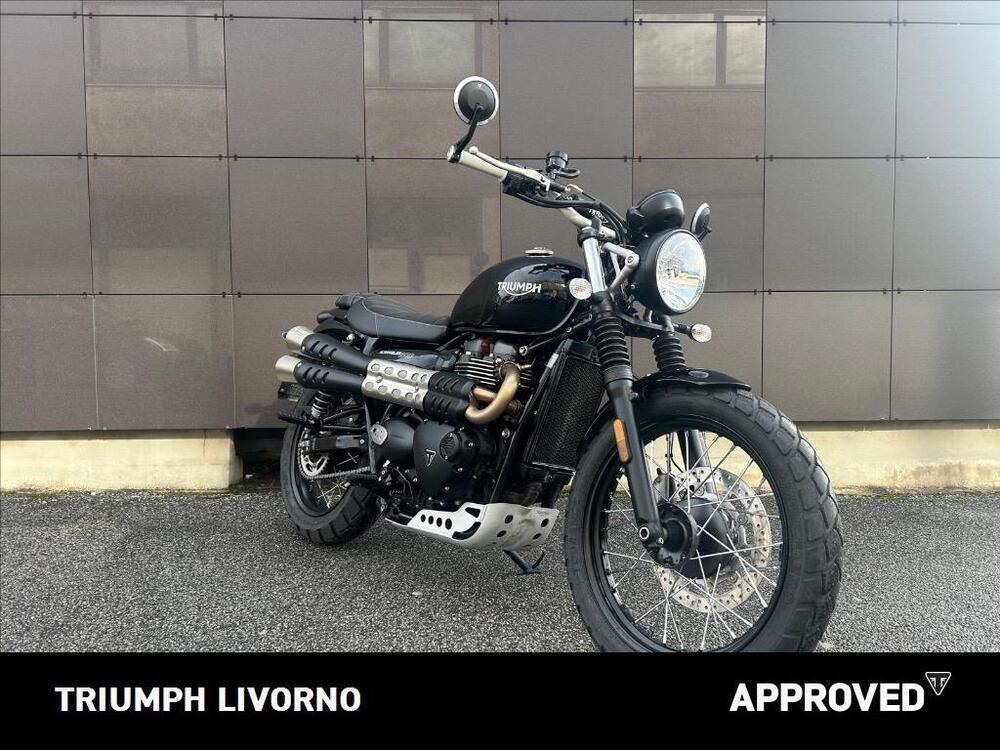 Triumph Scrambler 900 (2023 - 25) (5)