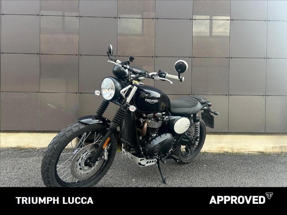 Triumph Scrambler 900 (2023 - 25) (3)