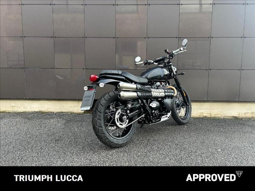 Triumph Scrambler 900 (2023 - 25) (4)