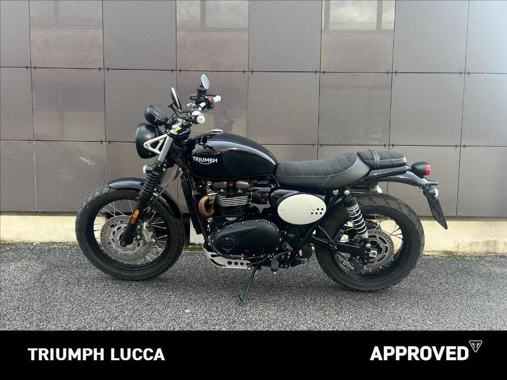 Triumph Scrambler 900 (2023 - 25) (2)