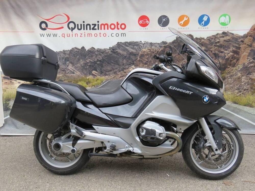 Bmw R 1200 RT (2010 - 13)