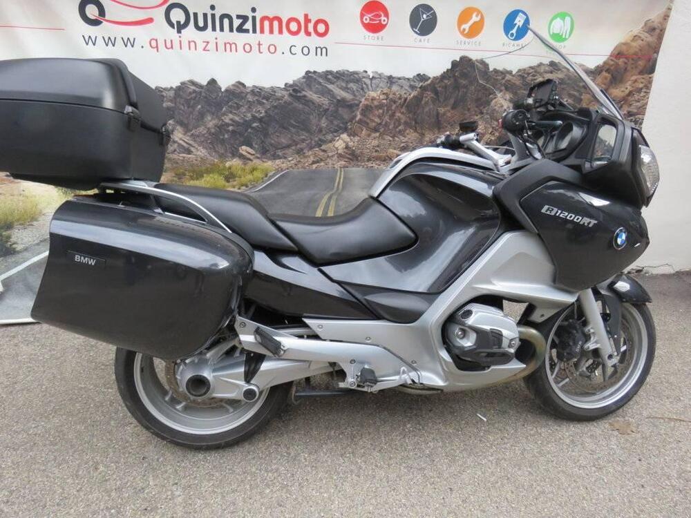 Bmw R 1200 RT (2010 - 13) (2)