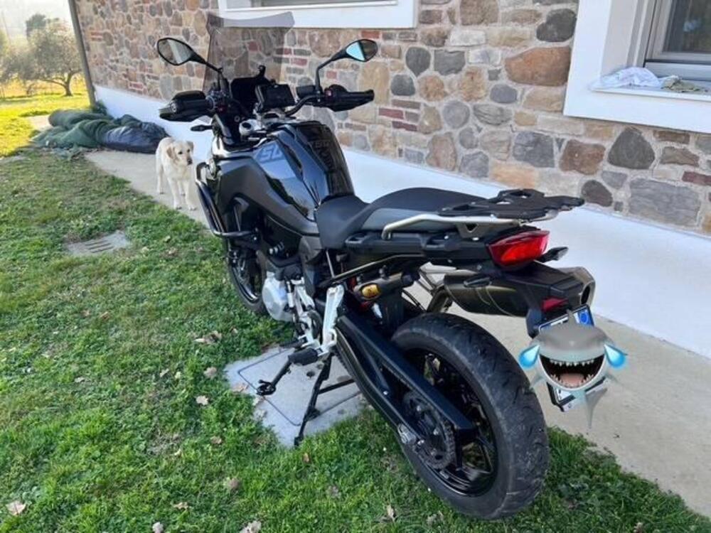 Bmw F 750 GS (2021 - 24) (2)