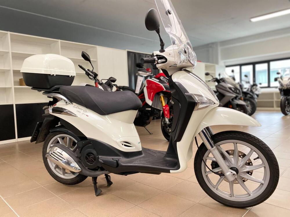 Piaggio Liberty 150 3V Full Optional (2013 - 15) (3)