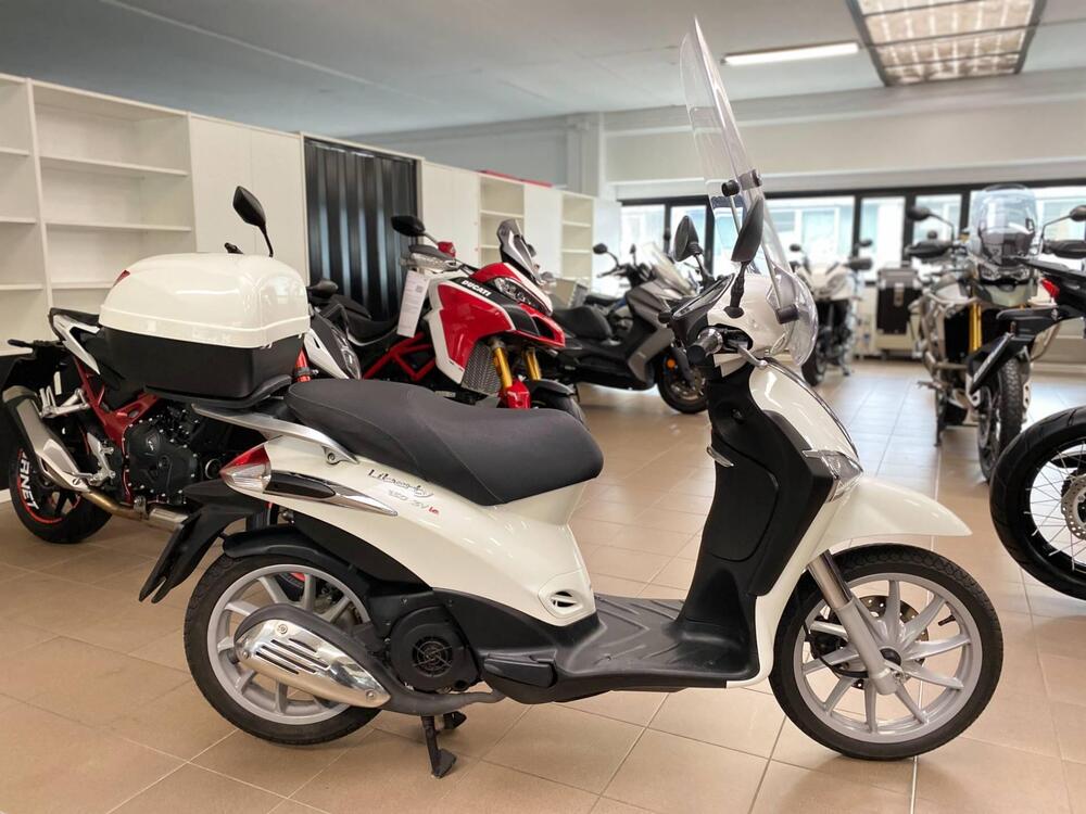 Piaggio Liberty 150 3V Full Optional (2013 - 15)